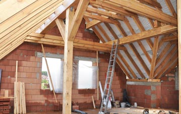 Rathkenny attic trusses