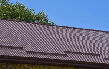 typical Rathkenny corrugated roof uses