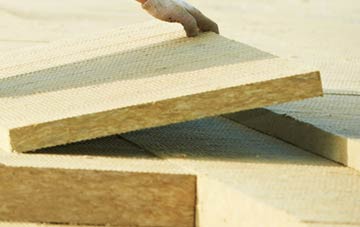 measuring Rathkenny tapered insulation