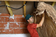 Rathkenny tapered roof insulation